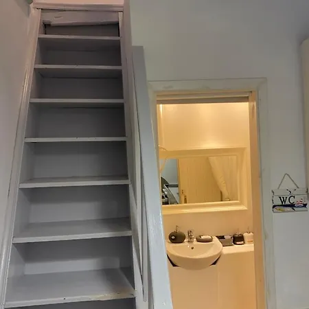 Budget Downtown Apartment- Harma I Lägenhet Mykonos Town