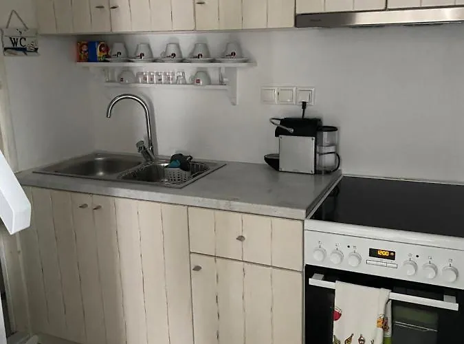 Appartement Budget Downtown Apartment- Harma I