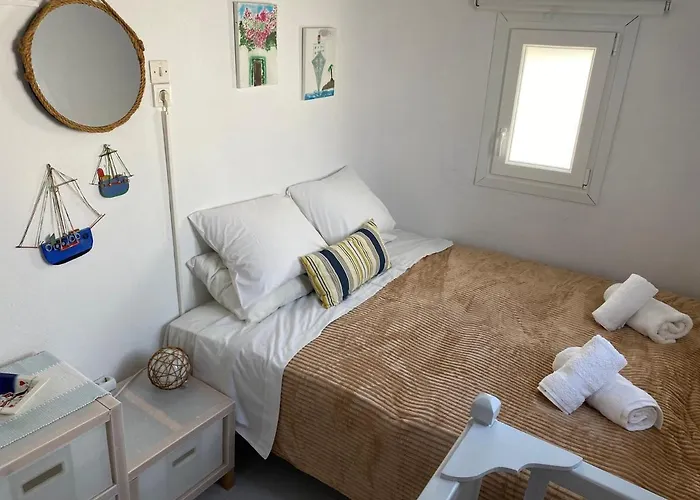 דירה Budget Downtown Apartment- Harma I *