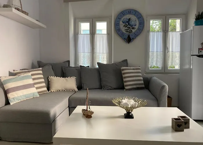 דירה Budget Downtown Apartment- Harma I *