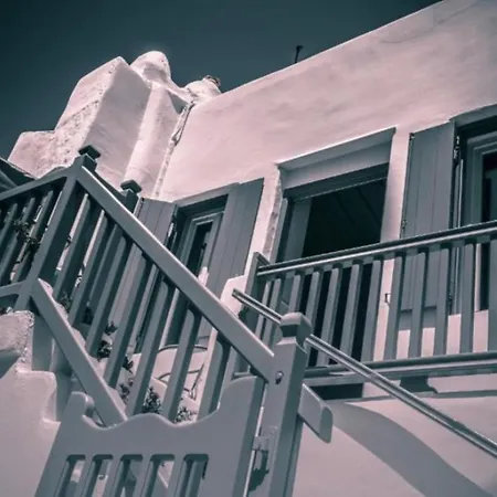 Budget Downtown Apartment- Harma I Appartement Mykonos Town