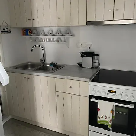 Appartement Budget Downtown Apartment- Harma I