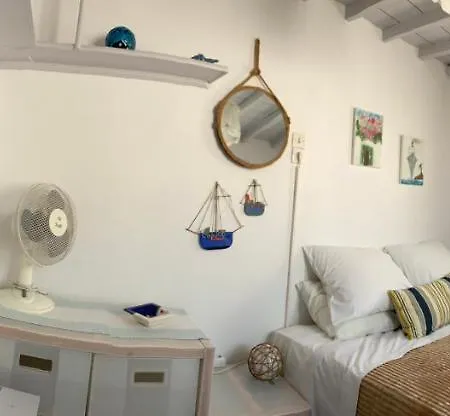Appartement Budget Downtown Apartment- Harma I Mykonos Town
