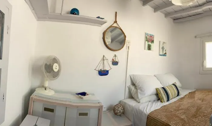Apartman Budget Downtown Apartment- Harma I Mykonos Town