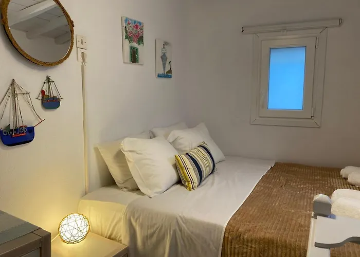Διαμέρισμα Budget Downtown Apartment- Harma I Mykonos Town