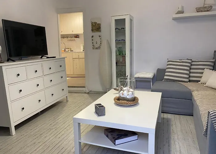 Budget Downtown Apartment- Harma I Mykonos Town