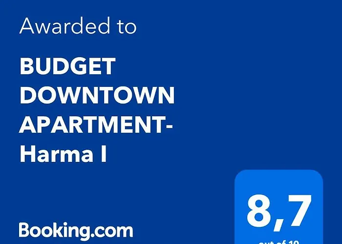 Budget Downtown Apartment- Harma I
